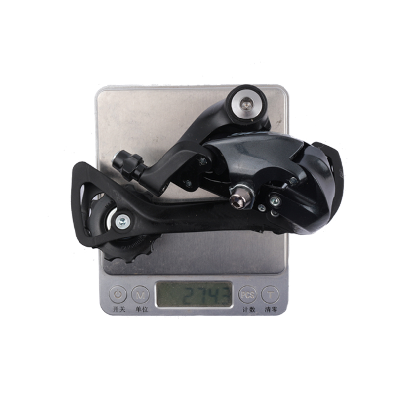 Shimano SORA-desviador trasero para bicicleta de carretera, jaula corta de 9 velocidades, compatible con amplio rango asequible, R3000