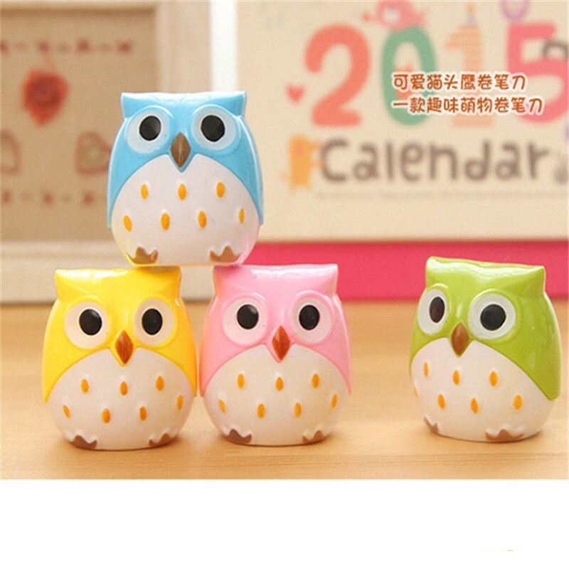 1 stk student skrivesaker barn kontor skoleutstyr jenter tilbake til skolen rekvisita kontorsliper