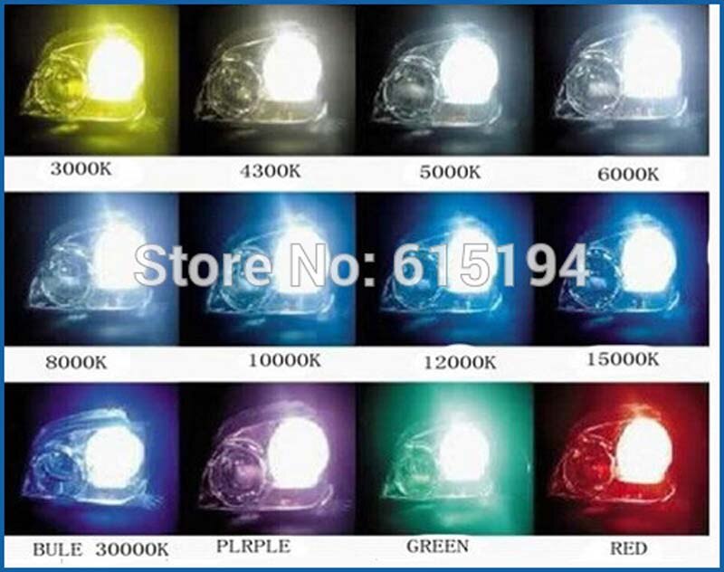 D1s Xenon 6000k 4300k 8000k versteckt bubls 35w d1c Auto scheinwerfer Xenon licht hoch Energie Auto scheinwerfer