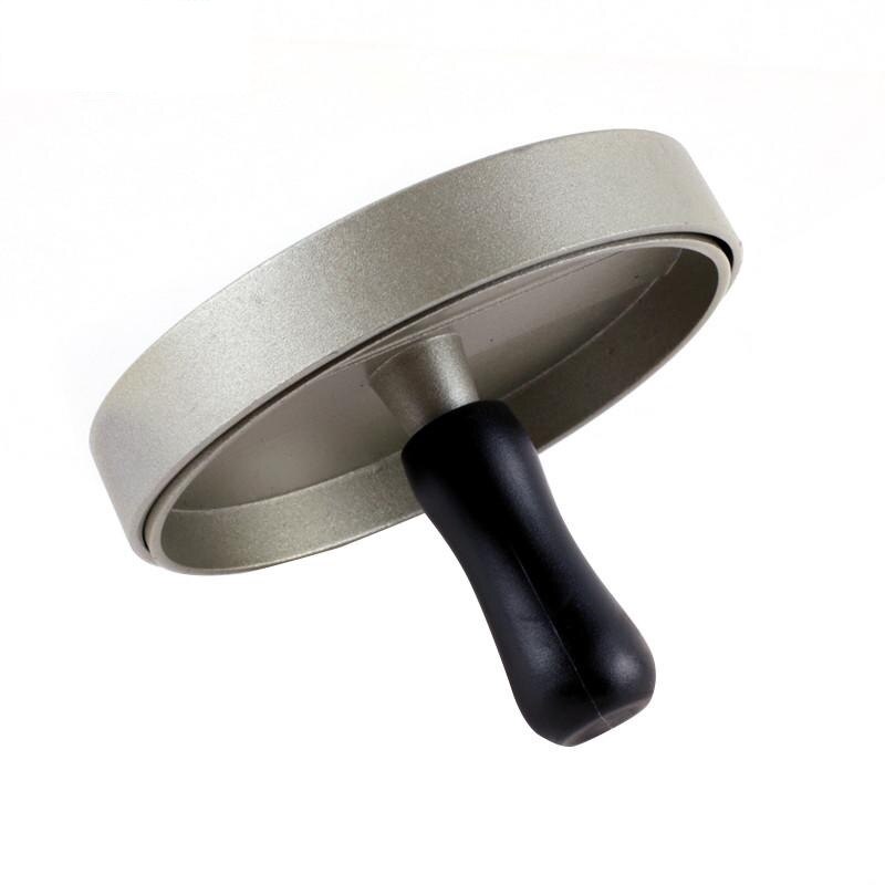 Pistolet à silicone en aluminium