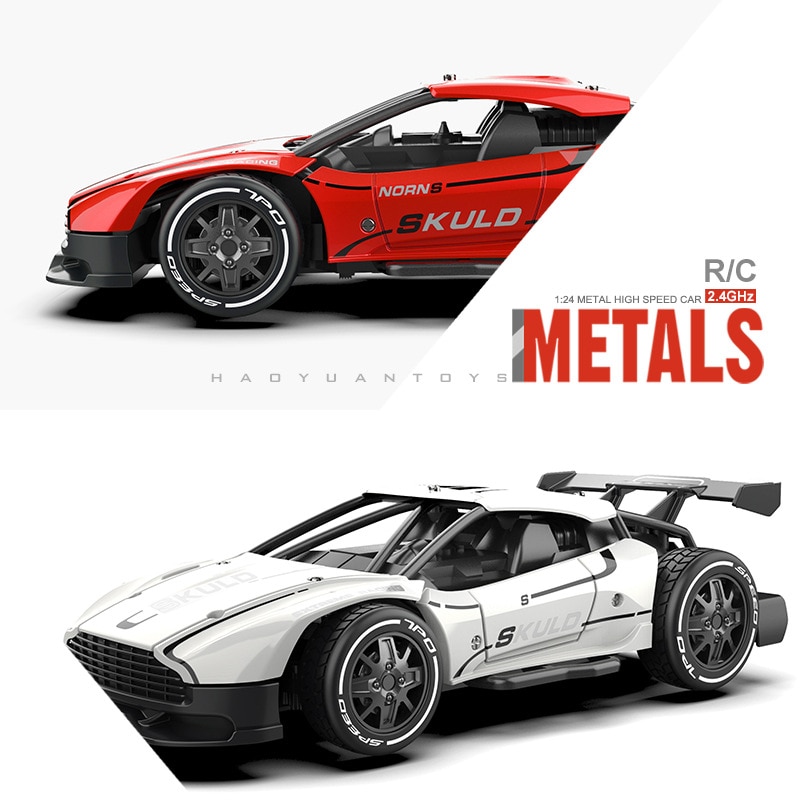 SuLong RC Car Merc SL200 Series 1:24 2.4G RWD Alloy Shell Electric Drift On-Road Controled Machine Vehicles Children Kids