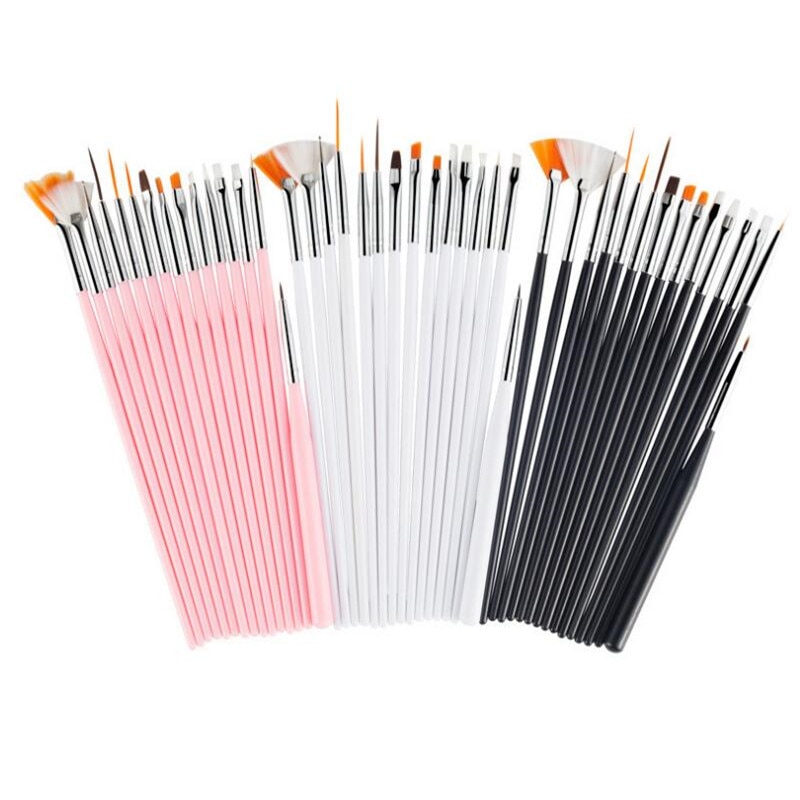 Taart Decoreren Gereedschappen Bakken Accessoires Multifunctionele Icing Pastry Borstels Fondant Cake Schilderen Borstel Nail Art Borstel Pen