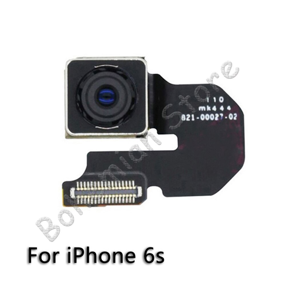 100% haupt Echten Kamera biegen Für iPhone X SE 6 6s 7 8 Plus XR Xs 11 Profi Max 6G 7G 8G Zurück Kamera Band biegen Kabel: Pro iPhone 6s