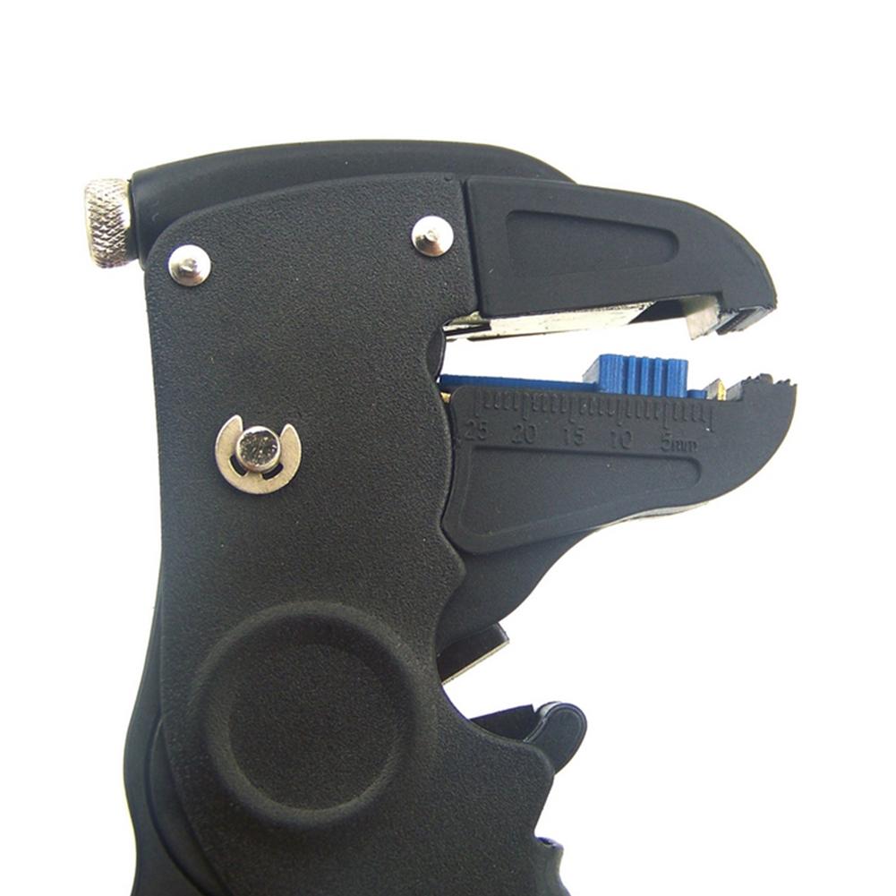 Automatische Kabel Abisolierzange Werkzeug Elektrische Crimper Abisolieren Cutter Zangen