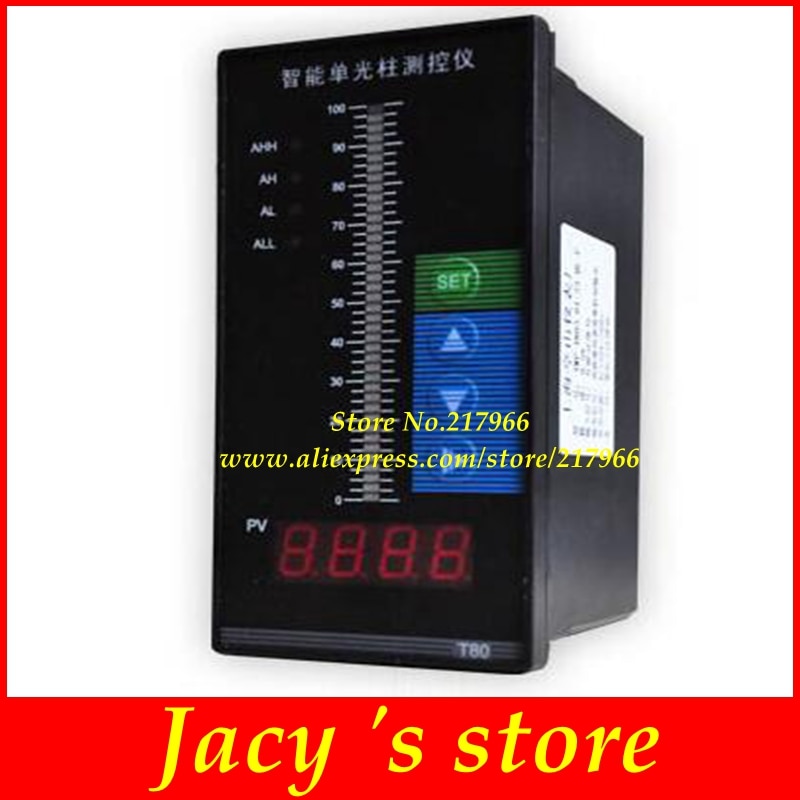 Smart single beam level meter Level Pressure Display control instrument level transmitter display instrument level indicator