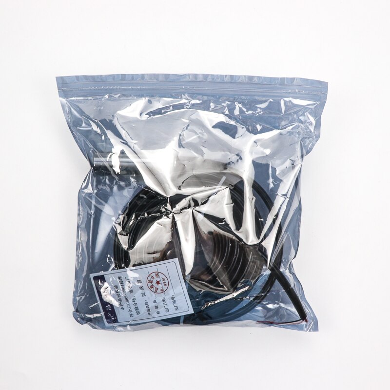 4-20ma hydraulic fill silo level sensor boreholes pump deep well water milk tank level transmitter 20m cable