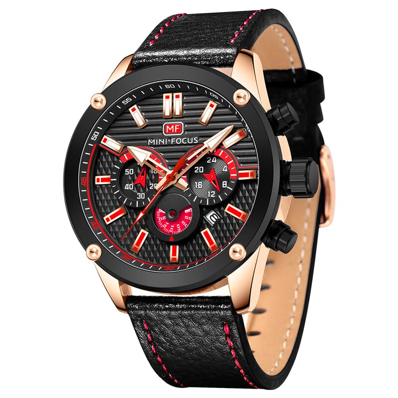 Top Horloges Heren Sport Chronograaf Waterdicht Casual Klokken Voor Mans Horloges Mannen Montre Homme whatches