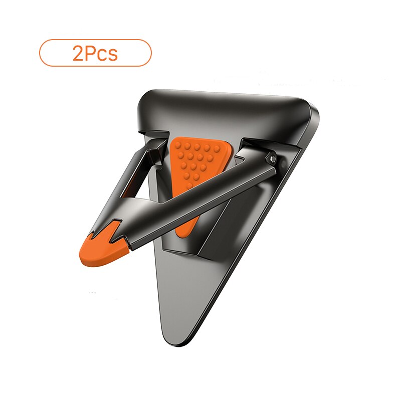 CABLETIME Triangle Laptop Stand Metal Foldable Durable Holder for Macbook Tablet Laptop Notebook Bracket C410: Default Title