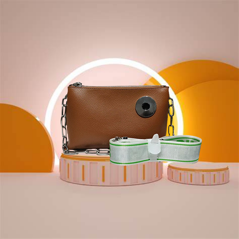 Borse a tracolla trapuntate chic: di tendenza, resistenti e ideali per regalare | Le più votate: Grigio