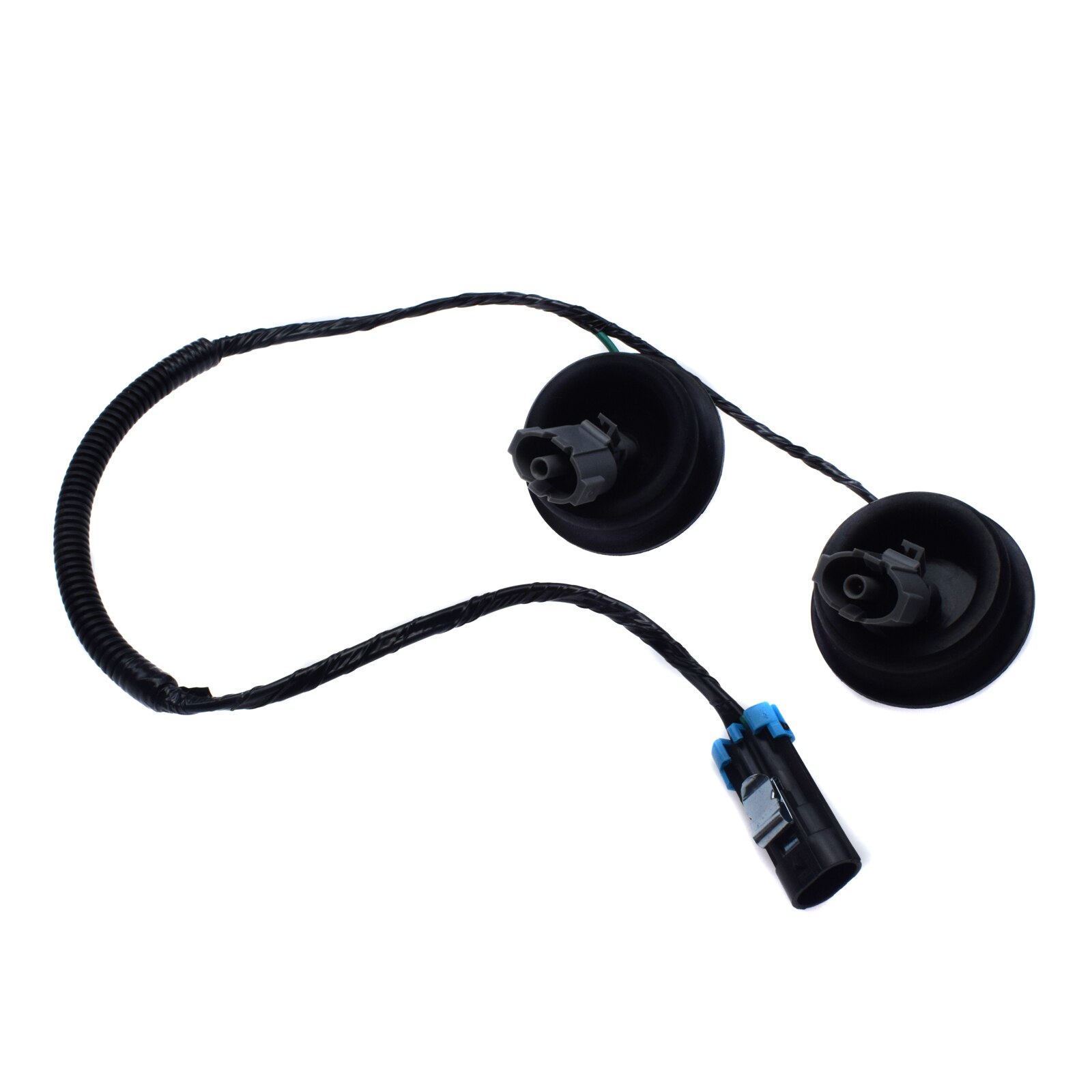 Knock &amp; Camshaft Sensor Extension Wiring Harness Connector For LS1 LS6 to LS2 LS3 LS4 LS7 LS9 GMC Cadillac Chevrolet Pontiac: Connector 001