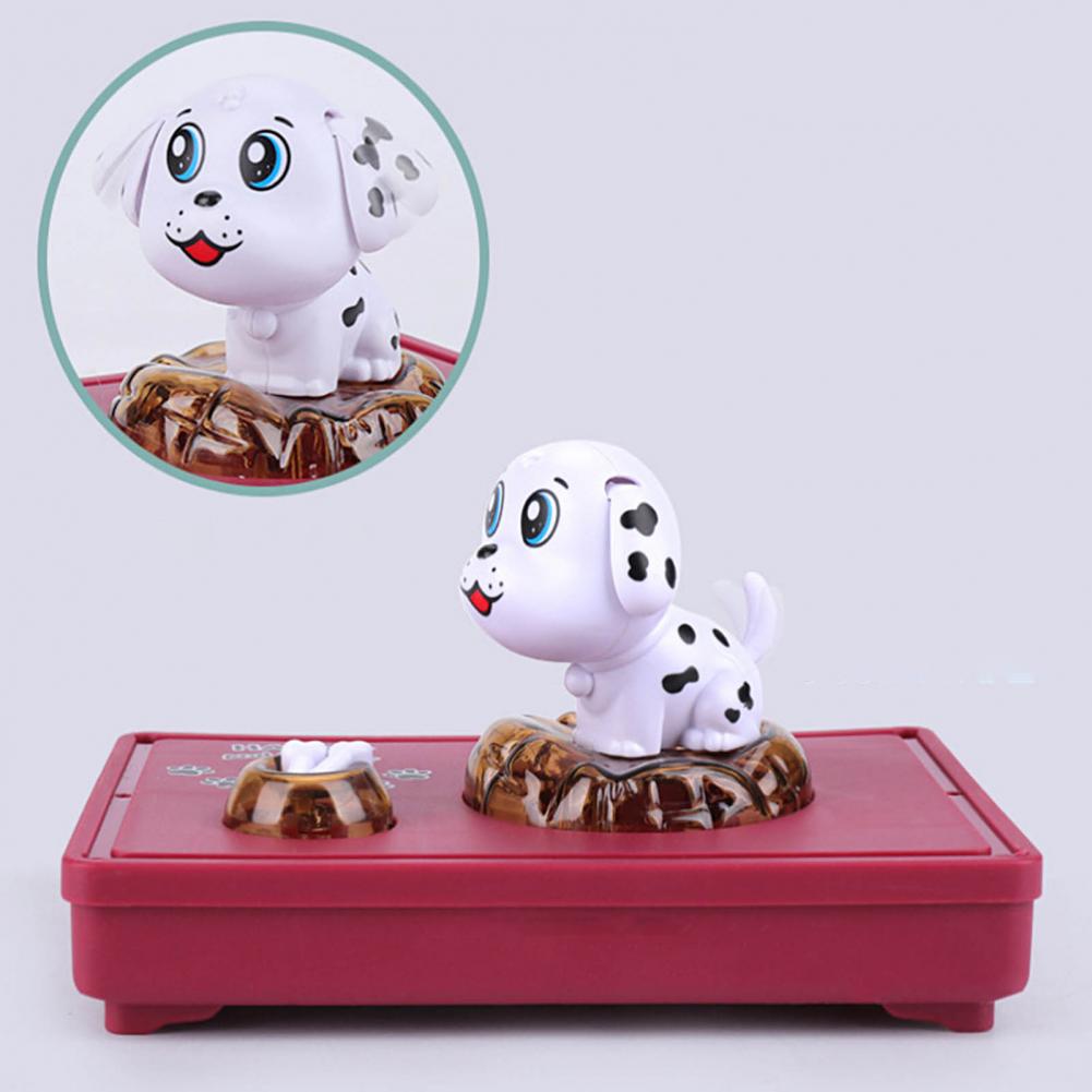 Elektroniczny placki przenośny trwały łatwy w czyszczeniu kontrola dźwięku klatka dla psa dla rozrywki