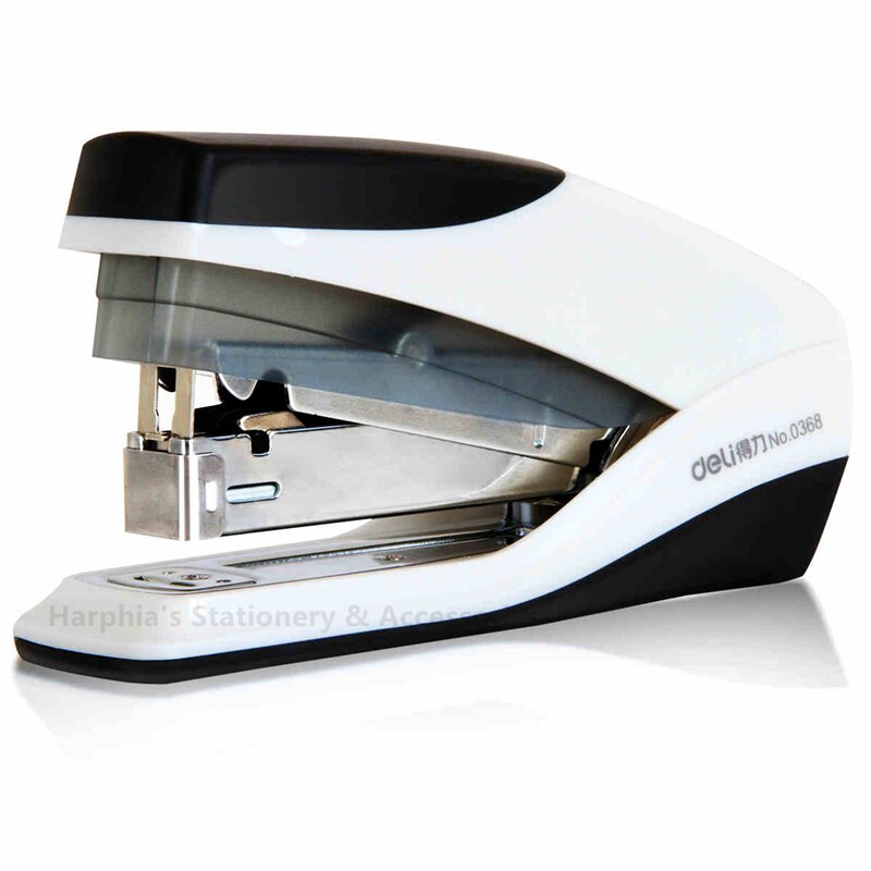 50% less power standard economical stapler with power saving office school bingding supplies