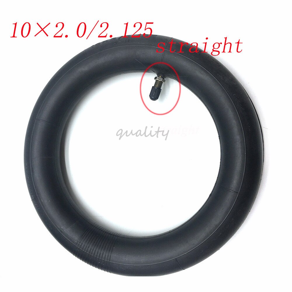 10x2 / 2.125 Inner Tube Electric Scooter Balancing Car Accessories: 1pcs inner tire