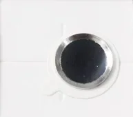 Polymer Material Touch ID button protector Sticker Home keypad keycap for IPhone 5s 6 6s Support Fingerprint Unlock Touch key ID