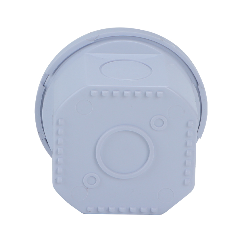80*50 Outdoor waterproof power box ABS plastic IP65 electric control box DIY indoor wire shell connection cable branch junction