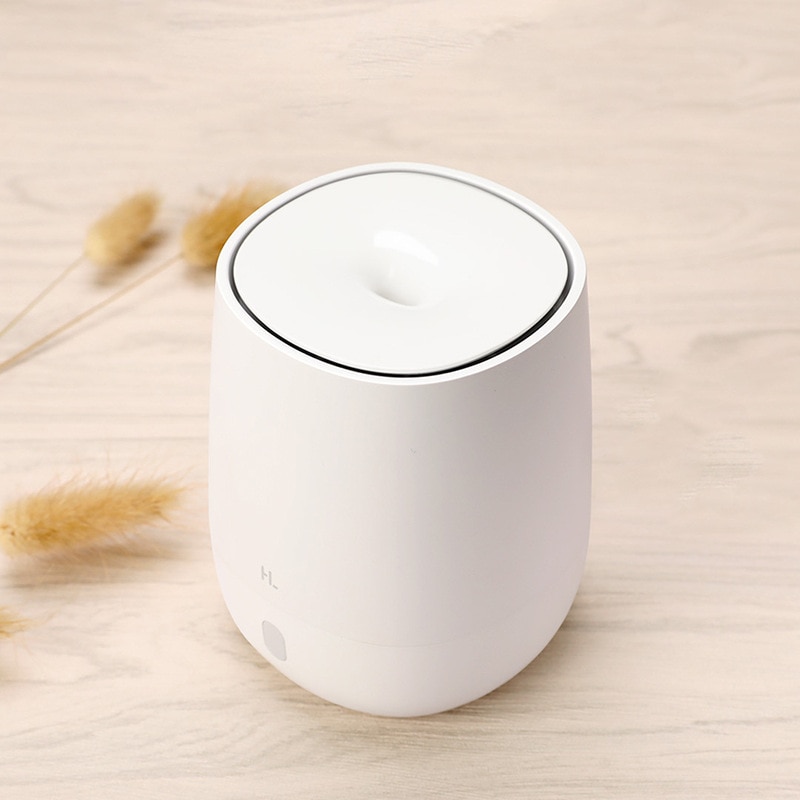 Originele Xiaomi Mijia HL Draagbare USB Mini Air Aromatherapie Diffuser Luchtbevochtiger Rustig Aroma Mist Maker 7 Licht Kleur Home Office