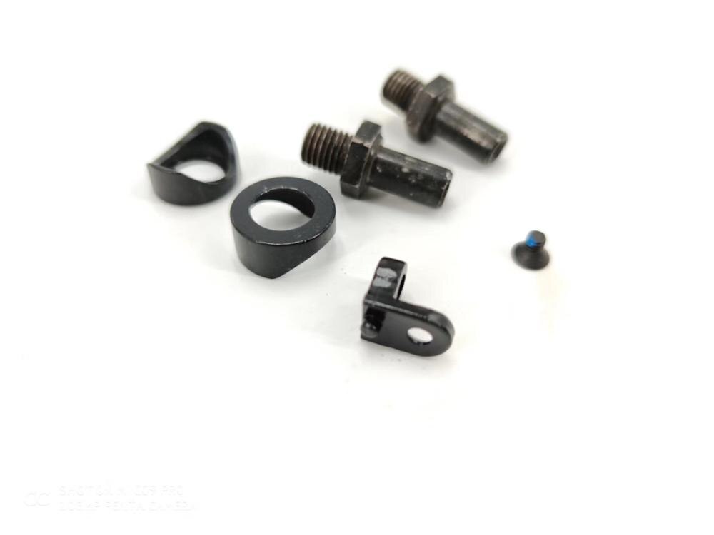 BMX FRAME BRAKE MOUNT KIT M6/M8/M10 made in Taiwan