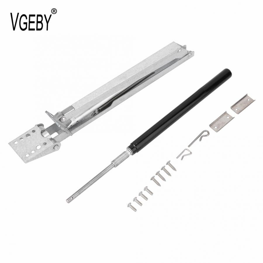 Greenhouse Automatic Window Opener Agricultural Solar Heat Sensitive Window Opener with Dual Springs Garden Tools