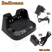 BC-202 Snellader Voor BP-271/BP-272 Voor ID-31A ID-31E ID-51A ID-51E Radio