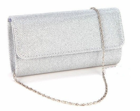 Satin Rhinestone Vrouwen Avondfeest Clutch Bag Dames Dag Clutch met Ketting Handtas Bridal Wedding Lady Party Tassen Bolsa Mujer