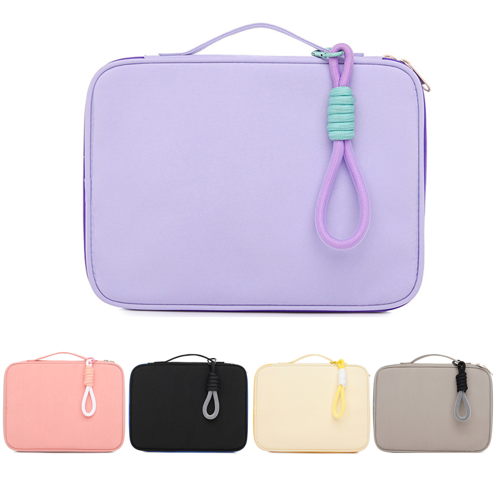 Tablet iPad Case Cover Laptop Sleeve Bag Notebook Pouch 11 14 16 Inch Shockproof Protective Tablet Accessories Kindle Xiaomi