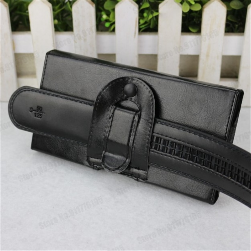 Uniwersalny telefon etui talii skórzane etui do Xiaomi POCO M3 Pro X3 NFC F3 GT kabura torba zaczep na pasek pokrywa dla Redmi 10 uwaga 10 5G