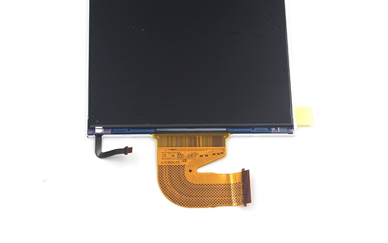 Original Lcd Display + Touch Screen + Dustproof double-sided adhesive for Nintend Switch NS Console Parts