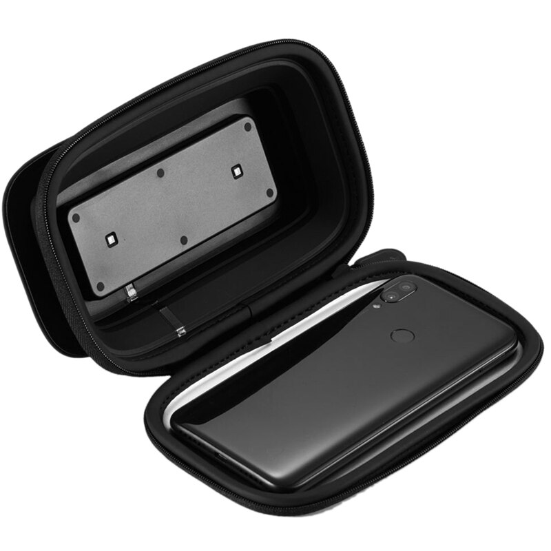 UV Mobile Phone Disinfection Box Mini Portable Mobile Phone UV Folding Disinfection Box