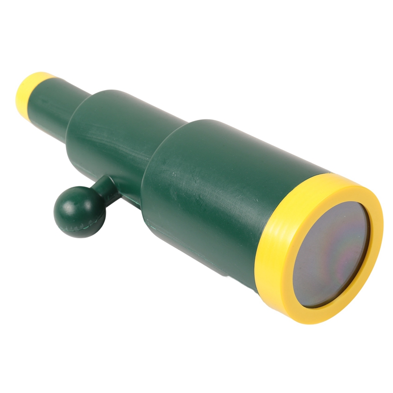 Kit d'accessoires pour aire de jeux pour enfants, ensemble de jeu d'extérieur, télescope de Pirate, volant, équipement de terrain de jeu, arrière-cour