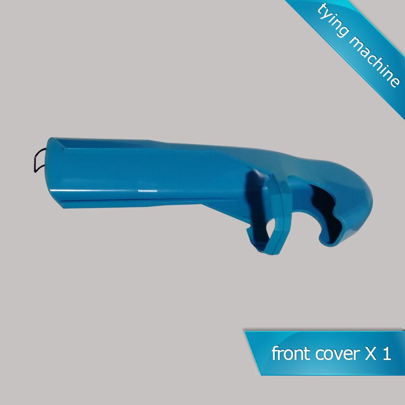 Hdp 718 elektrisk bindemaskine dele reservespoler: Fort cover