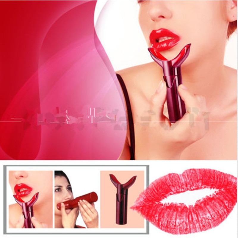 Sexy bouche beauté lèvre pompe amélioration pulpeuse lèvres pompe dispositif rapide lèvre plus dodue rehausseur naturel plus complet plus grand