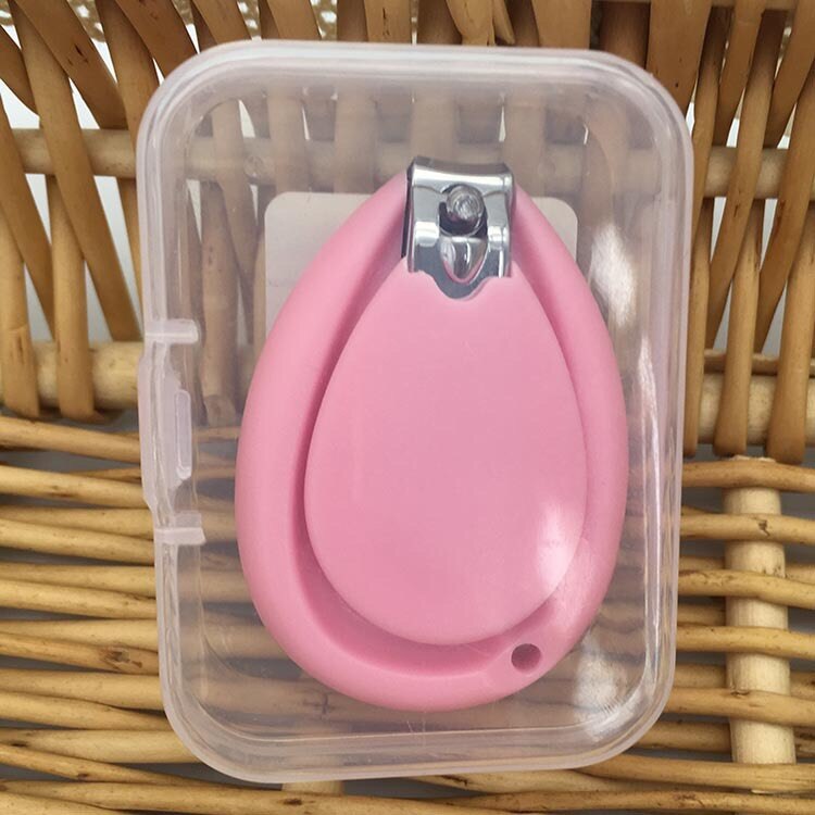 Tijeras de uñas de bebé