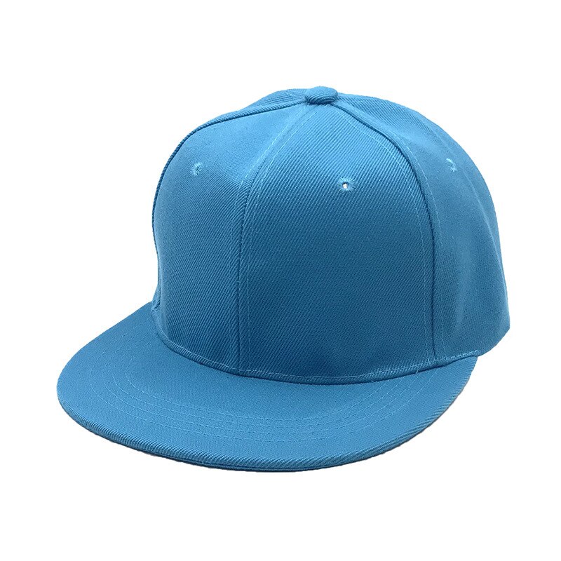 Casquette à rabat de couleur unie pour hommes et femmes, casquette d&#39;extérieur, réglable, Hip Hop, baseball, bonne
