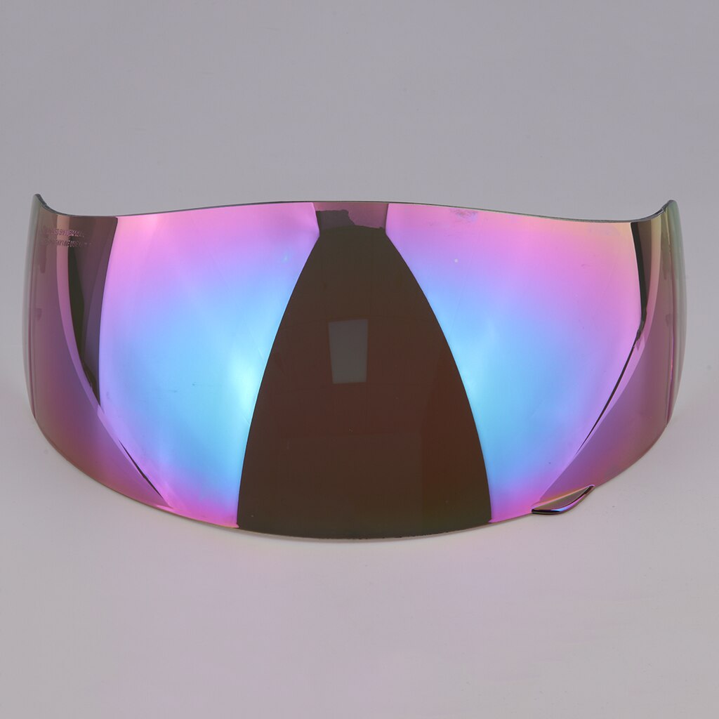 Motorcycle Motocross Wind Shield Helmet Lens Visor Full-Face For YOHE993