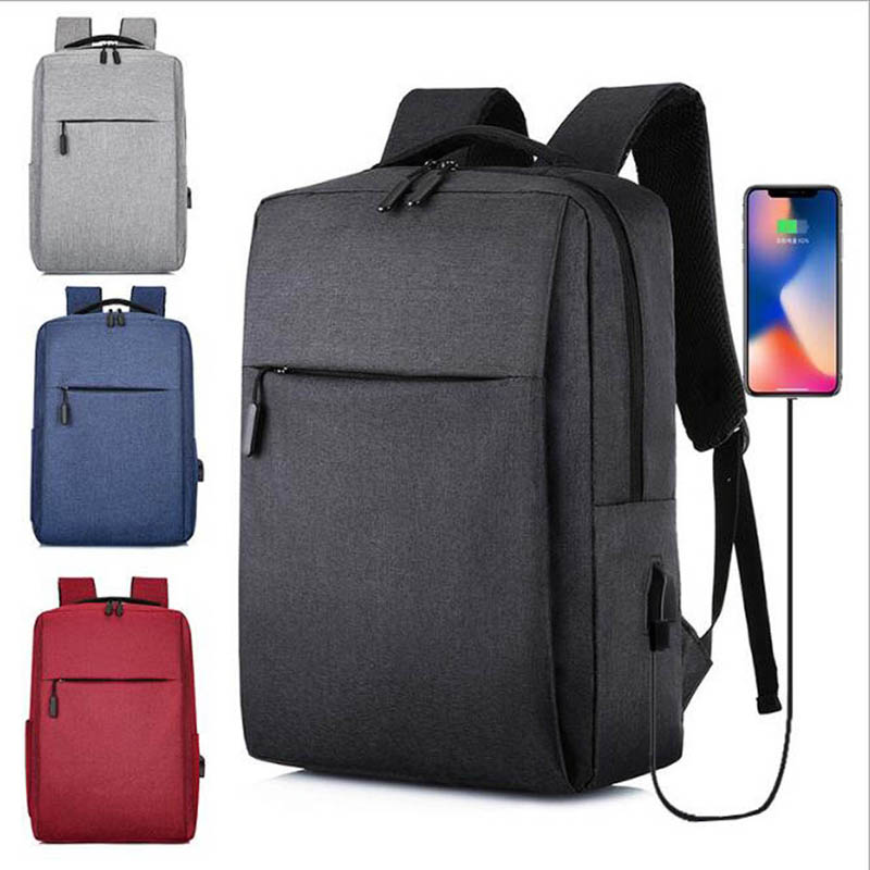 15.6 inch Laptop Usb Backpack School Bag Rucksack Anti Theft Men Backbag Travel Daypacks Male Leisure Backpack Mochila