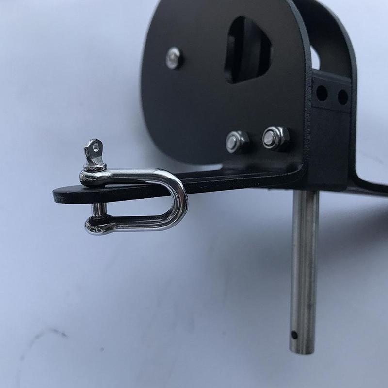 Kajak Roer Roer Ocean Boot Rudder Accessoires Voor Vissersboot W8U4