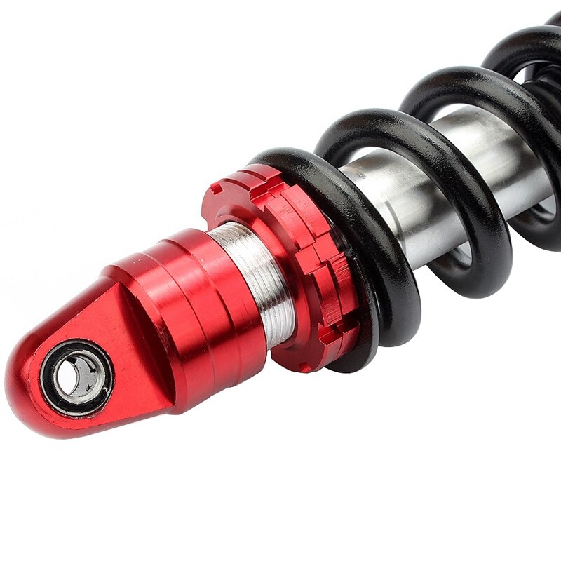 Accessoires universels de Modification de moto 280MM amortisseur arrière pour motos tout-terrain