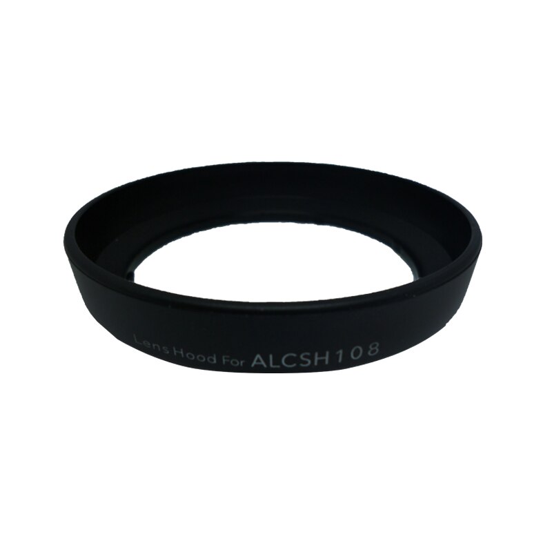 Couvercle de pare-soleil pour appareil photo, 10 pièces/lot, pour Sony DT 18-55mm / 18-70mm f/ALC-SH108-3.5, 5.6