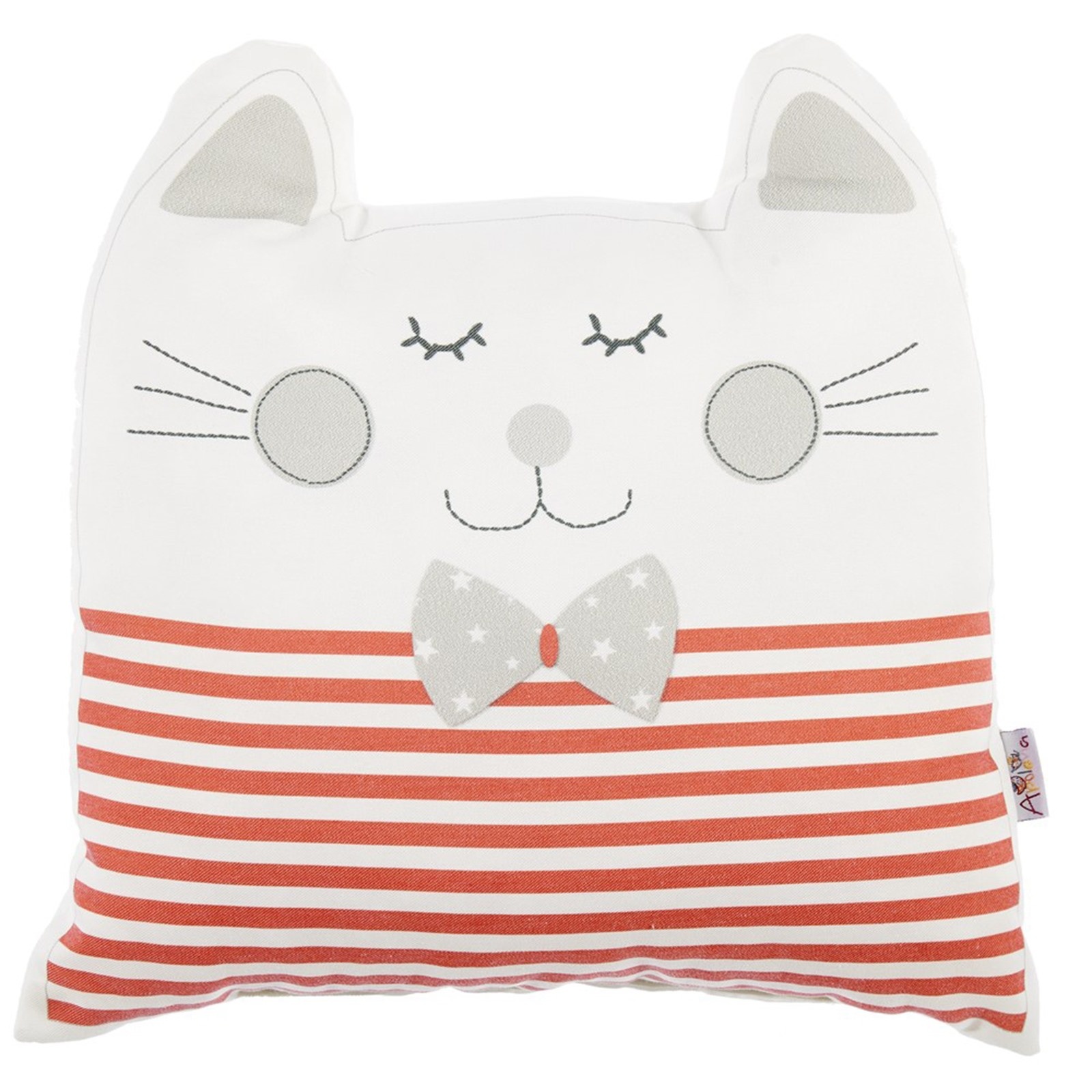 Ebebek Apolena Baby Speelgoed Kussen 33X28X10 Cm Ca.