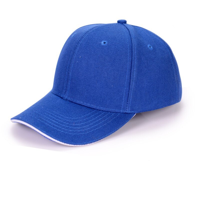 Safety Helmet Work Man Baseball Cap PP Plastic Inner Shell Durable Lightweight Anti-Smashing Protective Outdoor Breathable Hat: blue