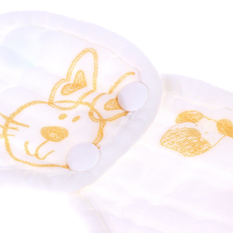 Slabbers 360 Graden Rotatie 8 Lagen Gaas Mousseline Baby Kids Bandana Baby Kids Accessoires