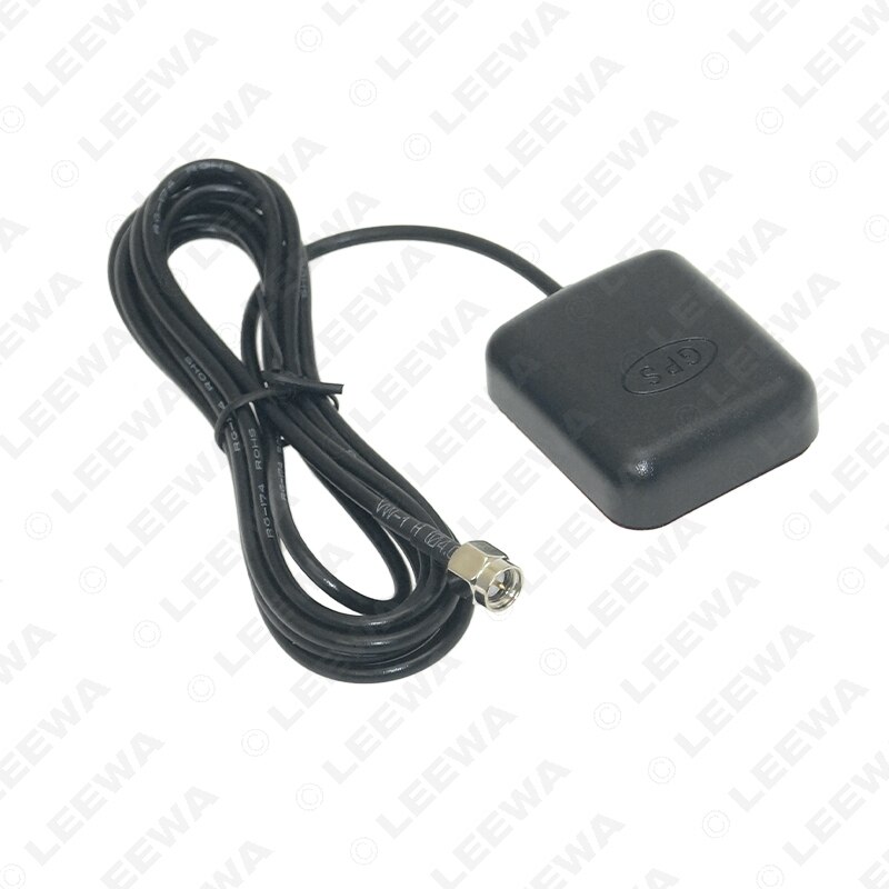 Leewa Auto Head Unit Stereo Kabelboom Kits Compatibel Voor Xy Auto Android Oplossing Interface # CA4919: GPS