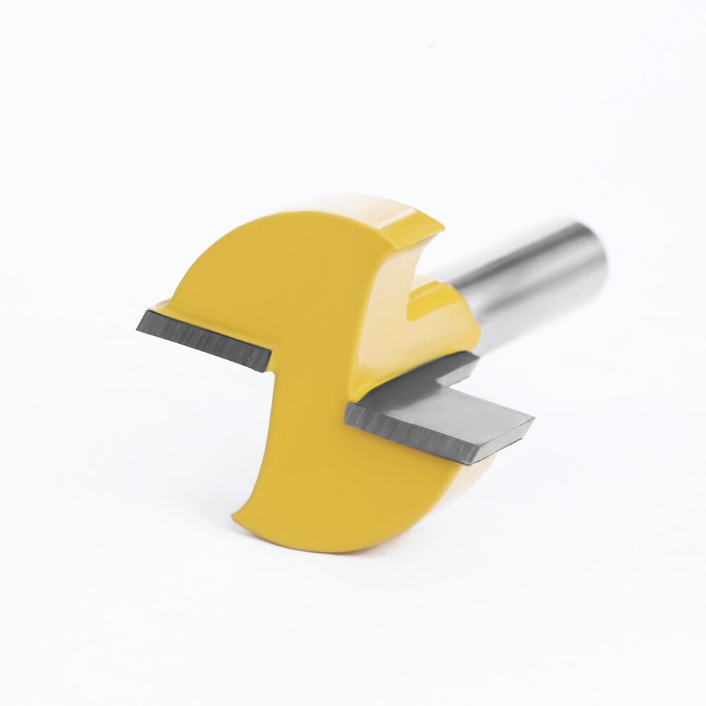 Lavie 8Mm Schacht T-Slot Frezen Rechte Rand Steken Mes Cutter Frezen Frezen Snijden Handvat Voor Hout werken C08148Z29