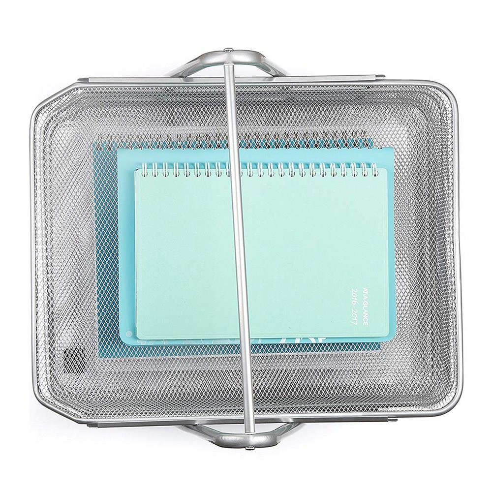 -3 Tier Desk Tray Office Organizer | The Mesh Collectio