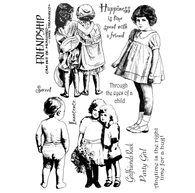 Musikkbakgrunn gjennomsiktig klar silikonstempel/forsegling til å lage selv-utklippsbok/fotoalbum dekorative kort: 6