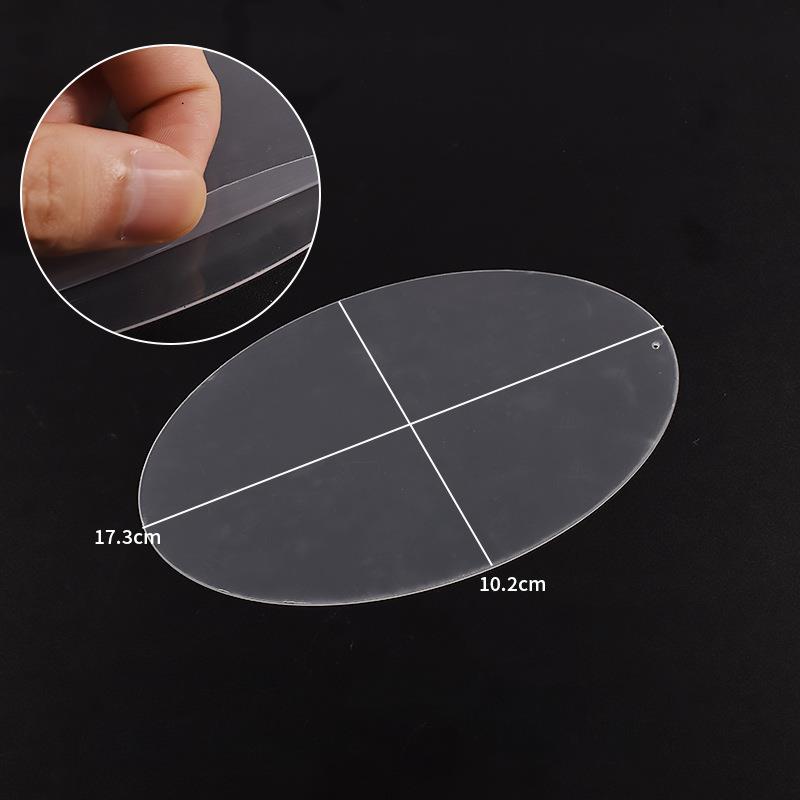 A5 Quicksand cahier couverture résine moule bricolage cristal UV époxy Silicone moules livre Transparent résine moulage moules: GRIS
