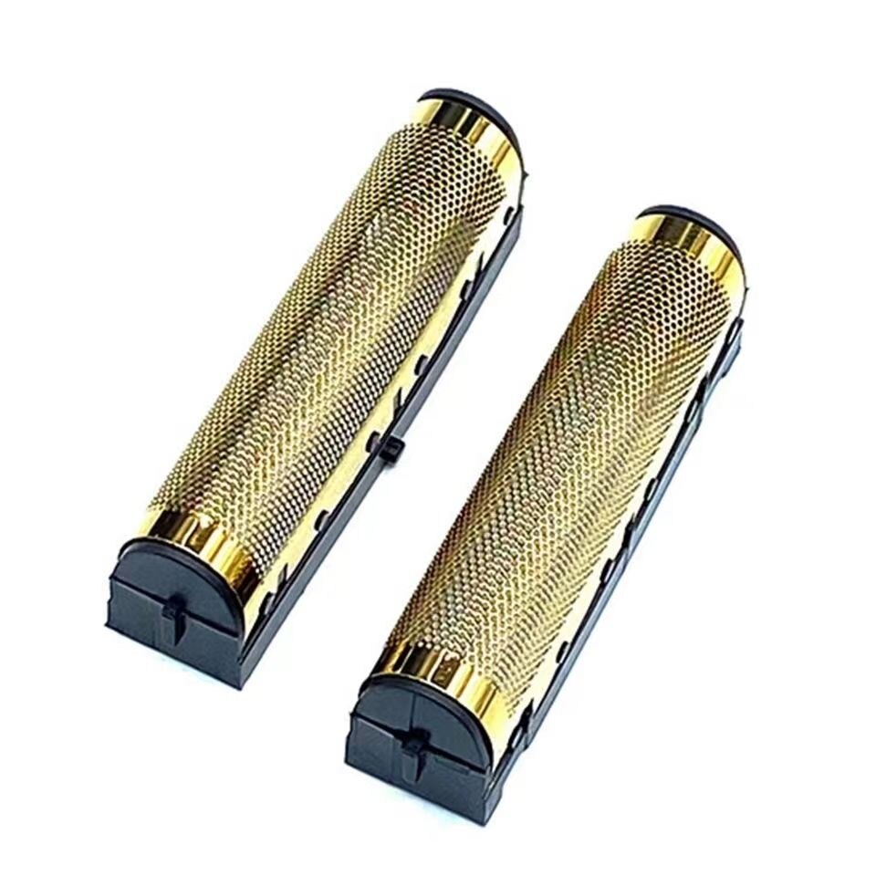 Hair Clipper Original Cutter Head, Compatible With For Wahl Cordless Magic Clip,M6 Blade/M5F FADE Head: P600 Rede de facas