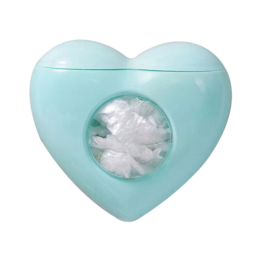 Apple Vorm Wegwerp Voedsel Cover Opbergdoos Muur Gemonteerde Plastic Wrap Elastische Verse Houden Zak Organisator Keuken Containers