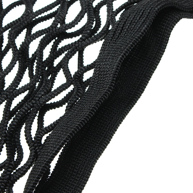 1x Motorcycle ATV Quad Bike Luggage Net Mesh Hook Hold Bag Cargo Storage Holders