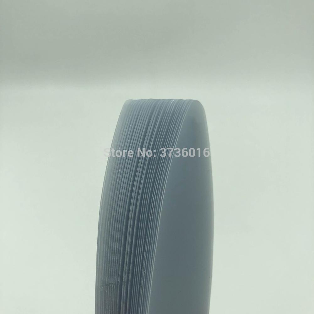 100 pz ultra Sottile Flessibile Carta di Plastica Della Leva di Apertura Smontare strumento per iPhone iPad Samsung mobile Telefono LCD di Riparazione dello schermo